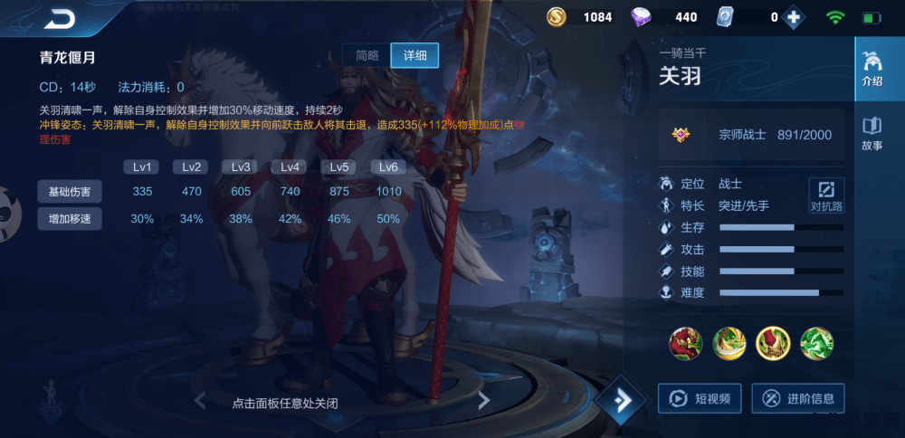 王者荣耀里面的关羽怎么玩 王者荣耀关羽玩法攻略：驰骋战场的刀锋铁骑
