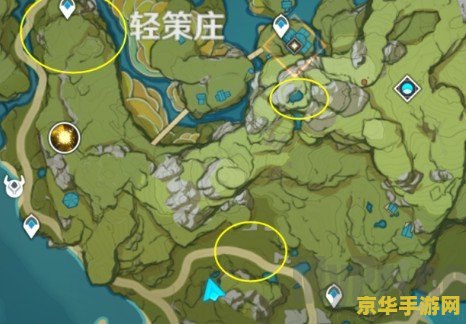 原神怎么解锁地图 原神地图解锁攻略：探索未知世界的奥秘