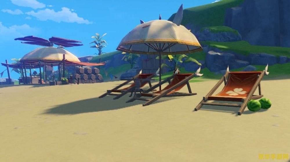 原神的那个海岛地图怎么开启 原神海岛地图解锁攻略：探索未知海域的奇幻之旅