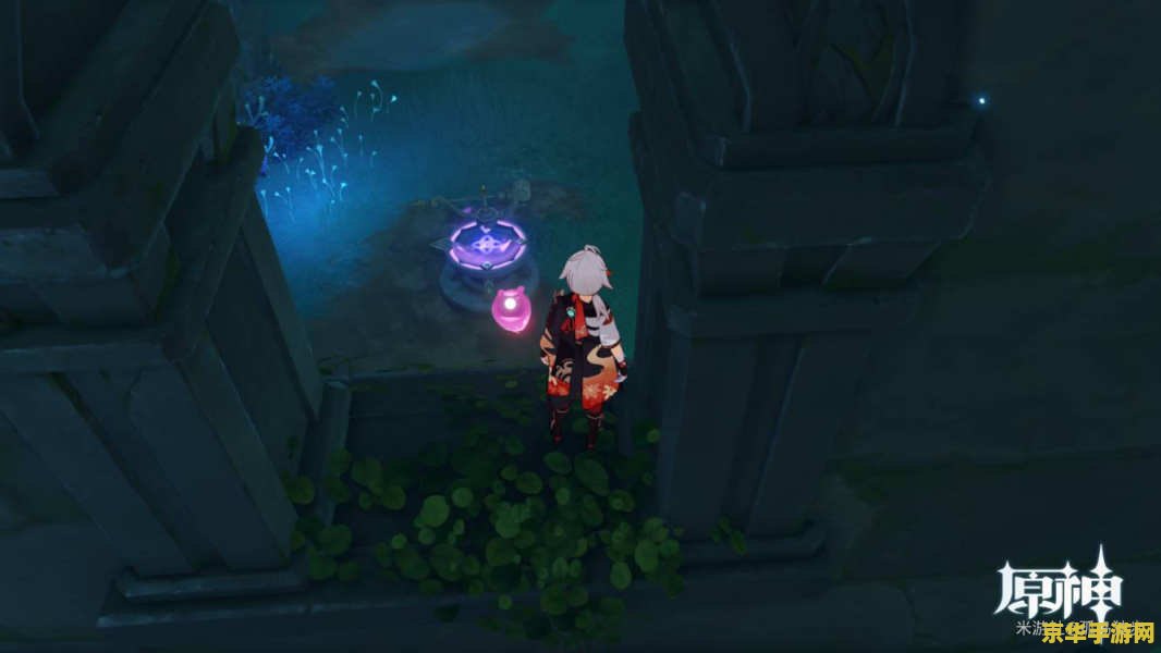 原神水月池雷神瞳解密 原神水月池雷神瞳解密攻略