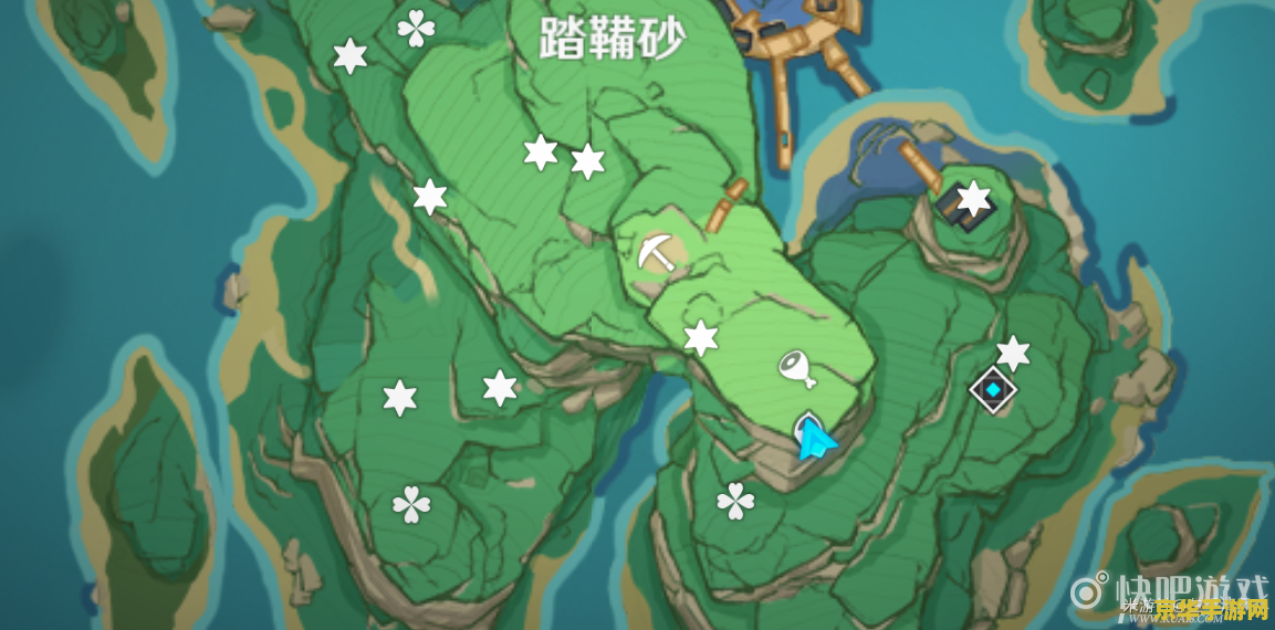 原神稻妻井底探索华丽宝箱 原神稻妻井底探秘：华丽宝箱的诱惑与挑战