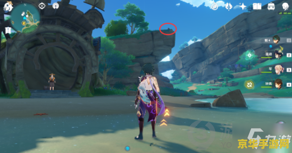 原神稻妻井底探索华丽宝箱 原神稻妻井底探秘：华丽宝箱的诱惑与挑战