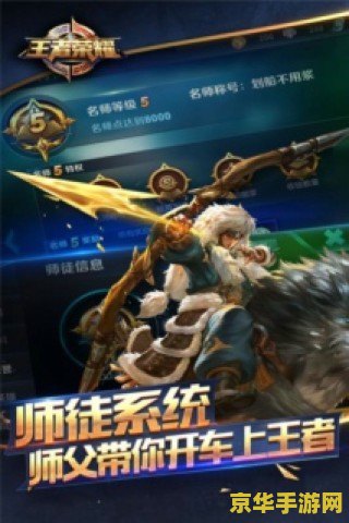 王者荣耀手游怎么登录ios 王者荣耀手游iOS登录指南及游戏深度解析