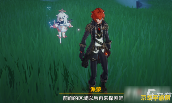 原神派蒙开襟图片 原神派蒙开襟图片解析与游戏深度探讨