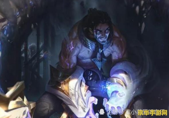 英雄联盟最贱的名字 英雄联盟：最贱名字大盘点