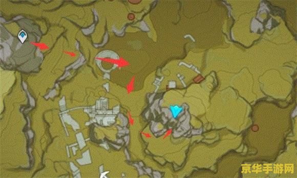 原神石破在哪里还有 原神探索：石珀宝藏之地大揭秘