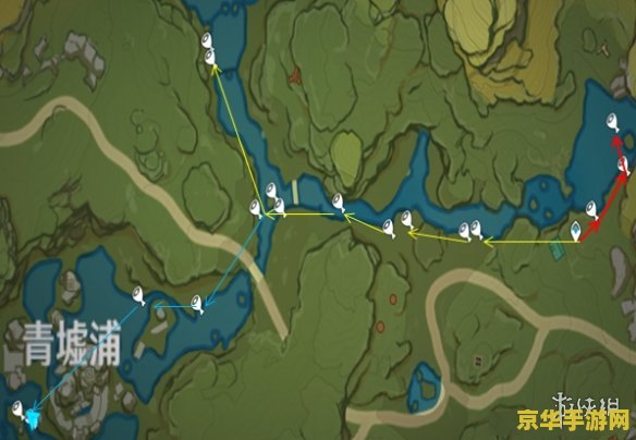 原神之中青蛙怎么 原神之中青蛙的捕捉与利用