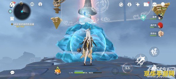 原神雪山七天神像攻略 原神雪山七天神像解锁全攻略
