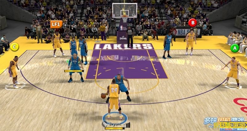 nba2k10补丁 NBA 2K10补丁深度解析：游戏优化与体验升级