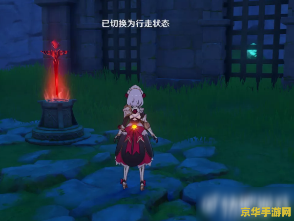 原神那个绿色的小精灵 原神绿色小精灵：仙灵之秘与游戏魅力解析