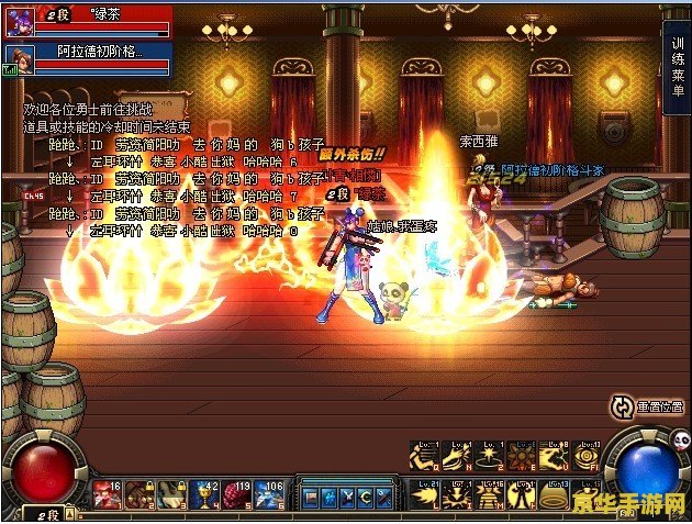 dnf 觉醒 DNF觉醒：深度解析游戏特色与玩法