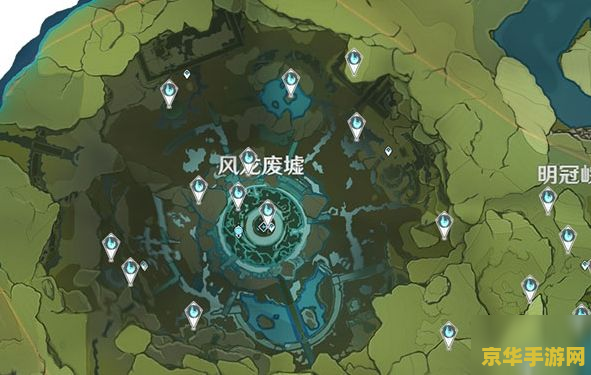 原神进风龙废墟 原神：探索风龙废墟的奇幻之旅