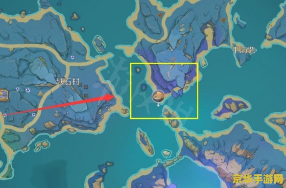 原神苦炮鲀钓鱼位置 原神攻略：苦炮鲀钓鱼位置大揭秘
