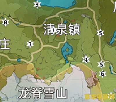 原神66个风神瞳位置 原神攻略：探寻66个风神瞳的隐秘位置