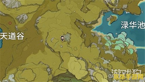 原神三十级以上爆炎树分布图 原神三十级以上爆炎树分布图及攻略