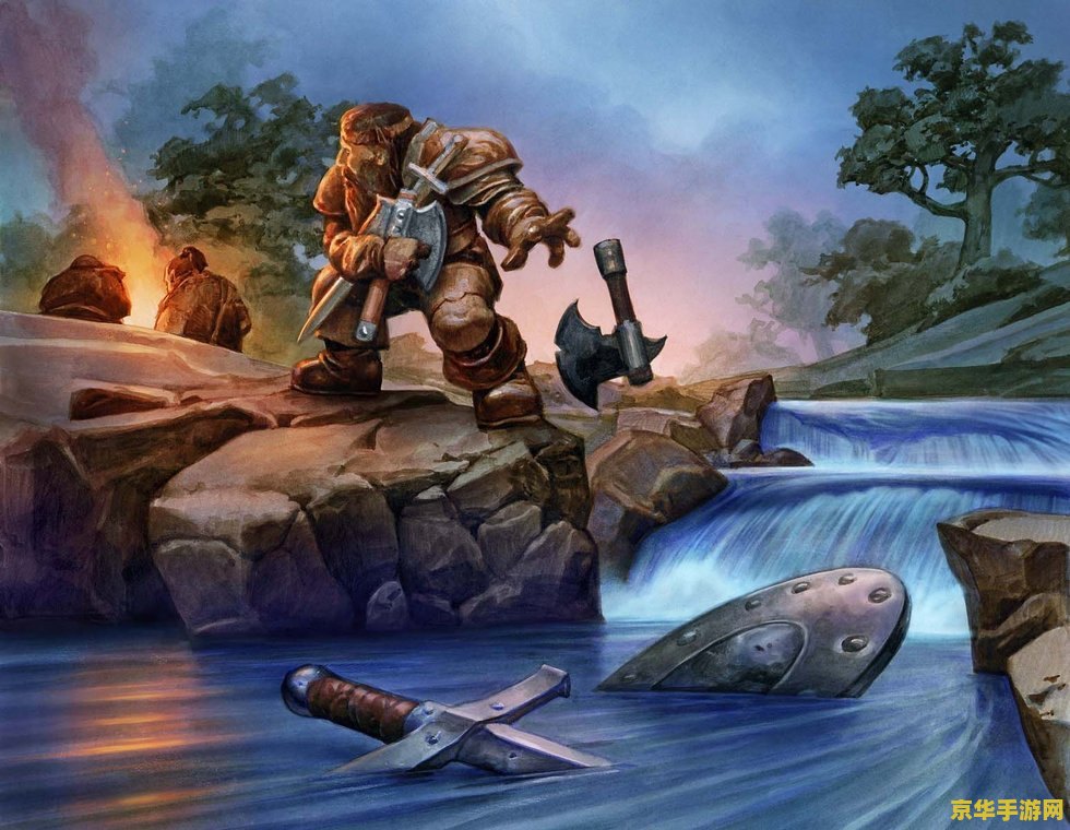 魔兽世界tcg卡牌 魔兽世界TCG卡牌：深度解析与游戏魅力