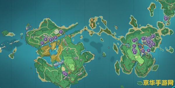原神稻妻鸣草哪里有 原神稻妻鸣草采集指南：探索最佳采集地点
