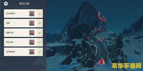 原神绯红之愿异动找不到 原神攻略：寻找绯红之愿“异动”的奥秘