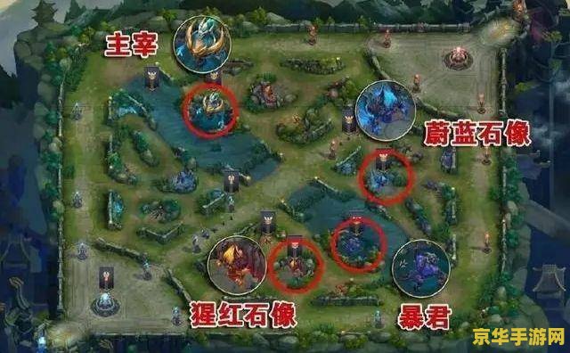 王者荣耀小地图怎么设置比较好 王者荣耀小地图设置攻略：优化你的战场视野
