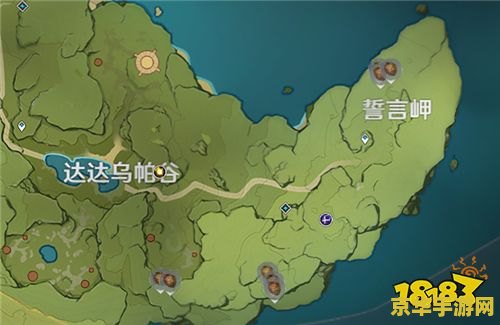 原神松果在哪里有卖 原神攻略寻找松果的秘境：松果的获取途径与分布地点