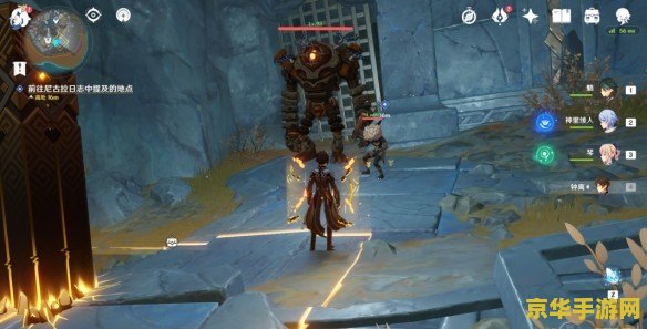 原神击败遗迹机械 原神：遗迹机械挑战攻略与深度解析