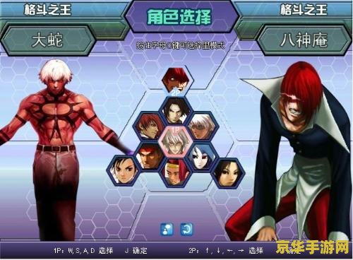 拳皇1.8无敌版 拳皇1.8无敌版：热血格斗，无敌之路