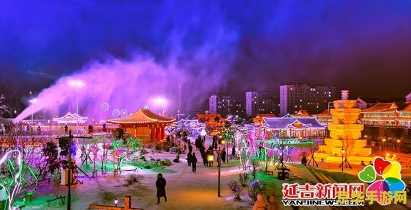 冰雪节活动 冰雪狂欢节：冬日里的游戏盛宴