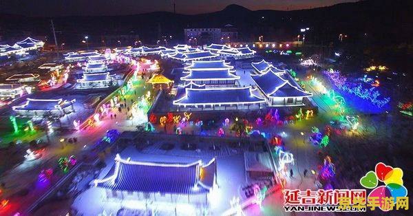 冰雪节活动 冰雪狂欢节：冬日里的游戏盛宴