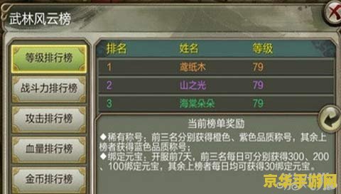 天龙八部怎么升级快 天龙八部快速升级攻略：掌握核心技巧，飞速提升实力