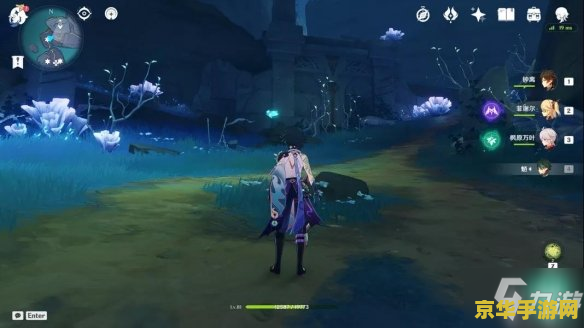 原神渊下宫里的 原神渊下宫：深海秘境的奇幻之旅