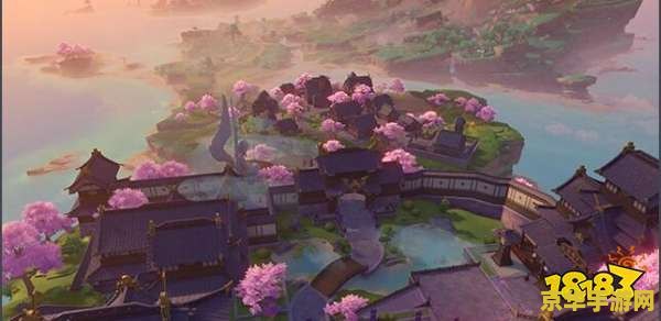 原神海岛地图全貌 原神海岛地图全貌解析：探索与冒险的奇幻之旅