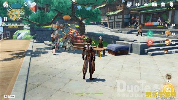 原神世界任务暂留此影怎么做 原神世界任务：暂留此影攻略详解