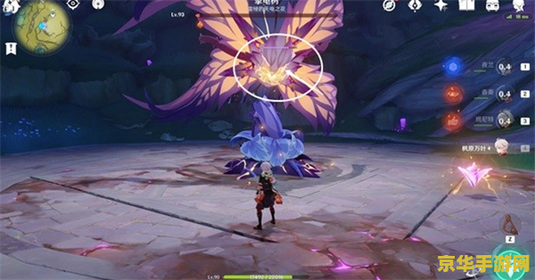 原神掣电树位置 原神攻略掣电树位置详解及战斗策略 原神掣电树位置 原神攻略掣电树位置详解及战斗策略