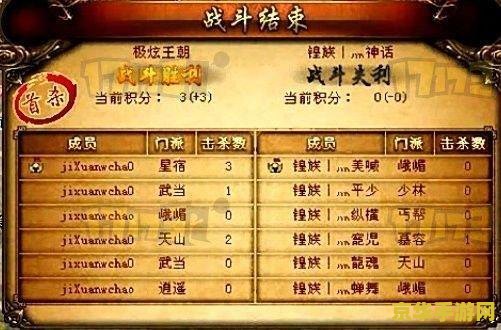 天龙八部争霸赛冠军 天龙八部争霸赛：冠军荣耀之路解析