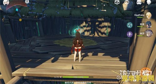 原神丘丘人呀 原神:丘丘人的世界探秘 原神丘丘人呀 原神:丘丘人的世界探秘