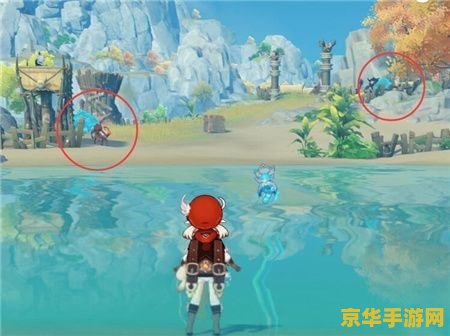 原神怎么可以坐船 原神：探索未知海域，乘船之旅启程