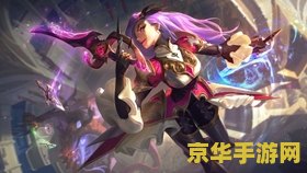 英雄联盟katarina 英雄联盟：刀锋意志卡特琳娜深度解析