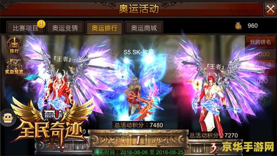 奇迹私服技术 探索奇迹私服：技术与游戏的完美结合