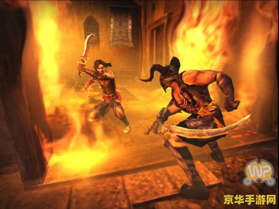 波斯王子3攻略 波斯王子3：时空之砂全面攻略