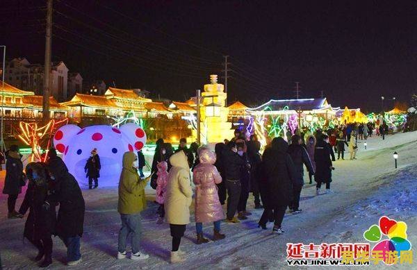 冰雪节活动 冰雪狂欢节：冬日里的游戏盛宴