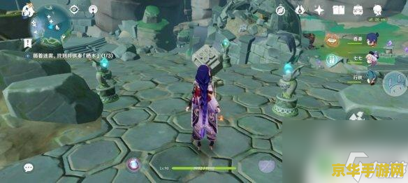 原神鹤观攻略 原神鹤观岛全面探索攻略