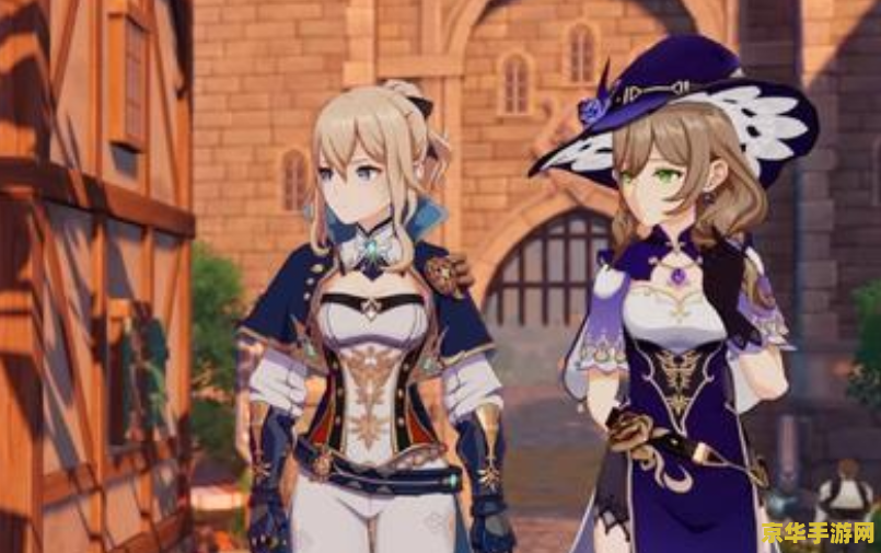 崩三和原神很像的角色 崩三与原神角色设计之异曲同工之妙