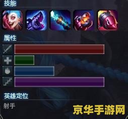 英雄联盟金克丝咋玩 英雄联盟：金克丝玩法攻略