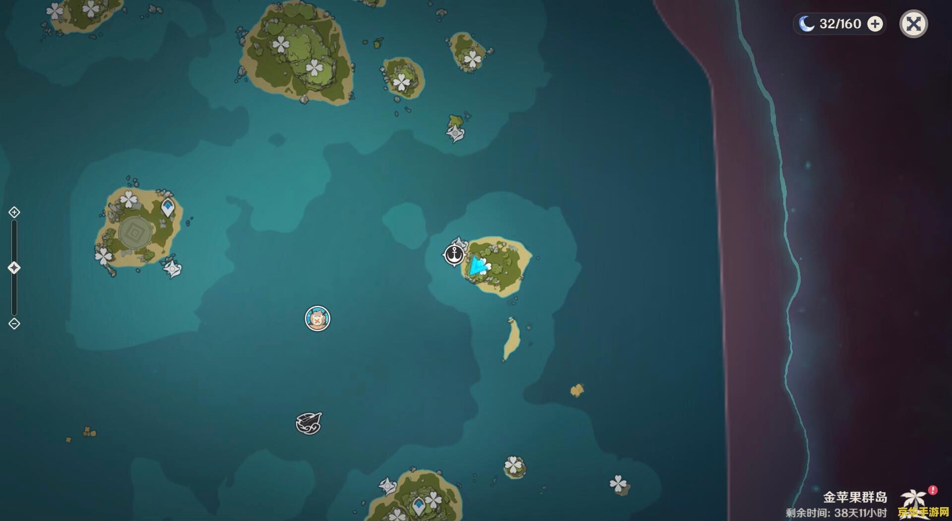 原神危危岛水罩子怎么破 原神危危岛水罩子破解攻略