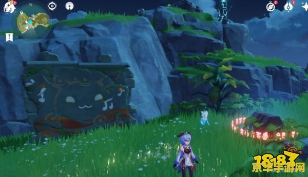 原神危危岛水罩子怎么破 原神危危岛水罩子破解攻略