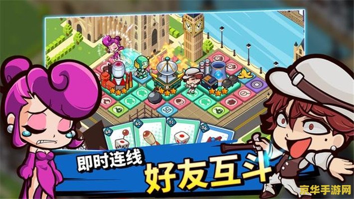 大富翁双人游戏 大富翁双人版：财富之旅