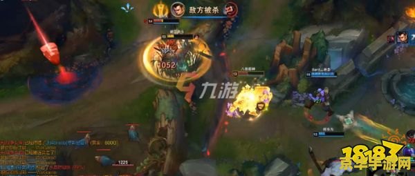 英雄联盟手游套路组合 英雄联盟手游：强势套路组合解析