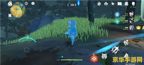 原神声望悬赏目标在哪 原神声望悬赏目标位置详解