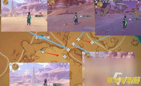 原神圣金虫是什么 原神圣金虫：沙漠中的金色奇迹