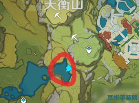 原神归离原水池 原神归离原水池：探索与解谜的奇幻之旅